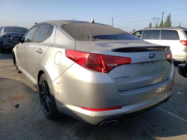 Photo 3 from auction – 2012 KIA OPTIMA LX with VIN 5XXGM4A71CG038040