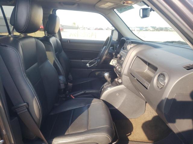 Photo 5 from auction – 2015 JEEP PATRIOT with VIN 1C4NJRAB5FD381305