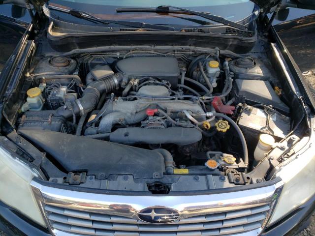 Photo 7 from auction – 2009 SUBARU FORESTER 2 with VIN JF2SH63629H767207