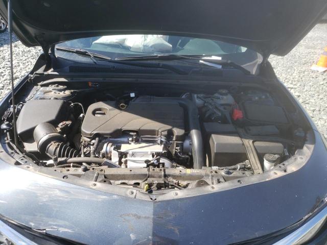 Photo 7 from auction – 2020 CHEVROLET MALIBU with VIN 1G1ZD5ST4LF052760