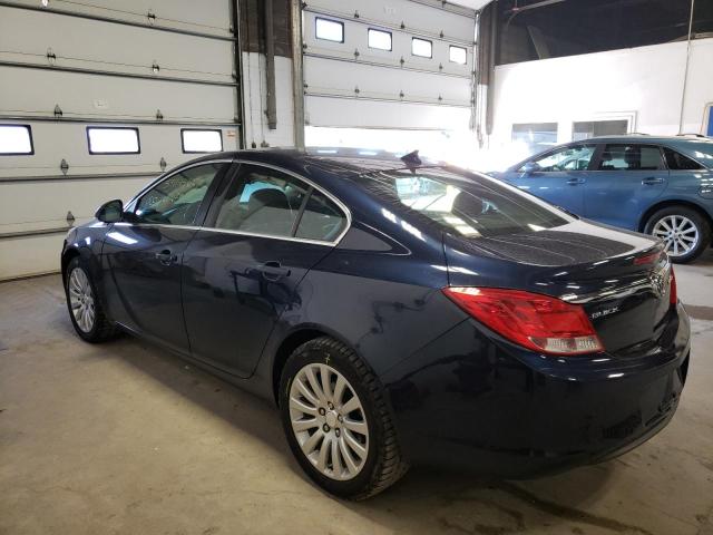 Photo 3 from auction – 2012 BUICK REGAL with VIN 2G4GR5EK8C9189045