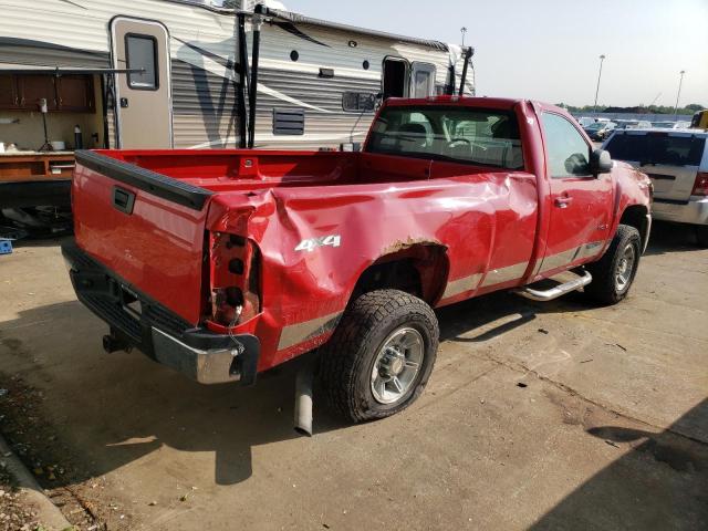 Photo 4 from auction – 2007 CHEVROLET SILVERADO with VIN 1GCHK24K77E536056