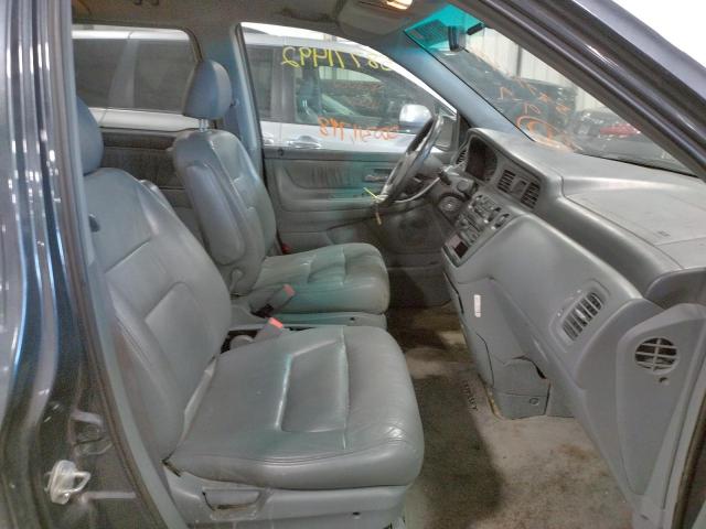Photo 5 from auction – 2003 HONDA ODYSSEY EX with VIN 5FNRL18993B146913