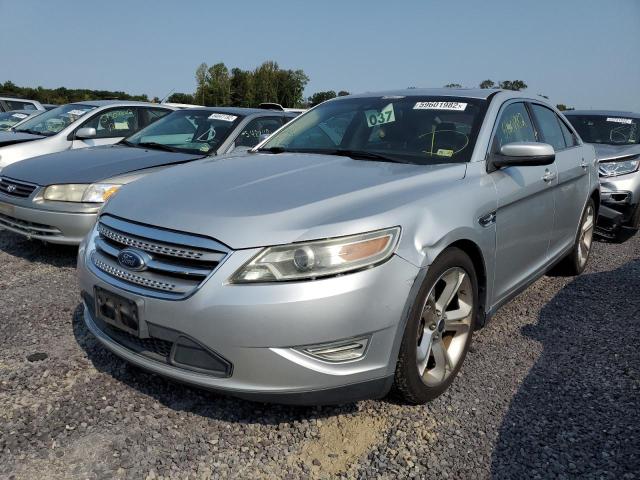 Photo 2 from auction – 2011 FORD TAURUS SHO with VIN 1FAHP2KT0BG148666