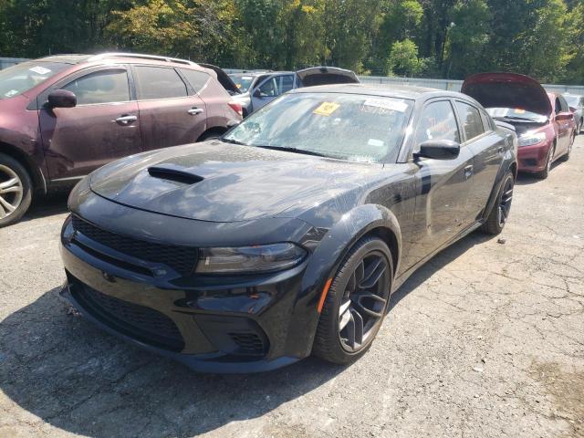 Photo 2 from auction – 2020 DODGE CHARGER SC with VIN 2C3CDXGJ6LH237864