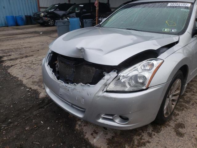 Photo 9 from auction – 2012 NISSAN ALTIMA SR with VIN 1N4BL2AP0CC145846