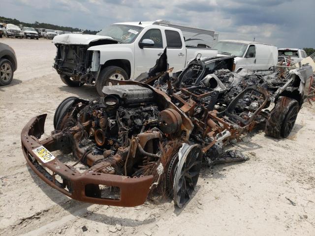 Photo 2 from auction – 2020 FORD F150 with VIN 1FTMF1E56LKD16845