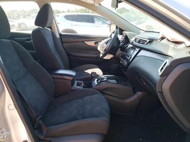 Photo 5 from auction – 2015 NISSAN ROGUE S with VIN KNMAT2MV2FP591526
