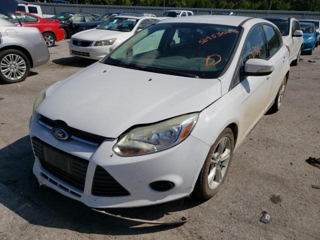 Photo 2 from auction – 2014 FORD FOCUS SE with VIN 1FADP3K26EL453497