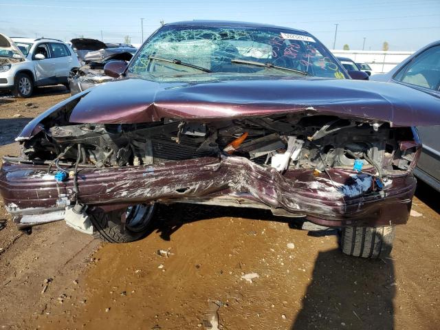 Photo 9 from auction – 1996 CHEVROLET CAPRICE / with VIN 1G1BL52P9TR163360