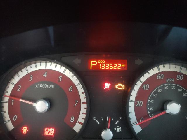 Photo 8 from auction – 2011 KIA RIO BASE with VIN KNADH5A31B6768289
