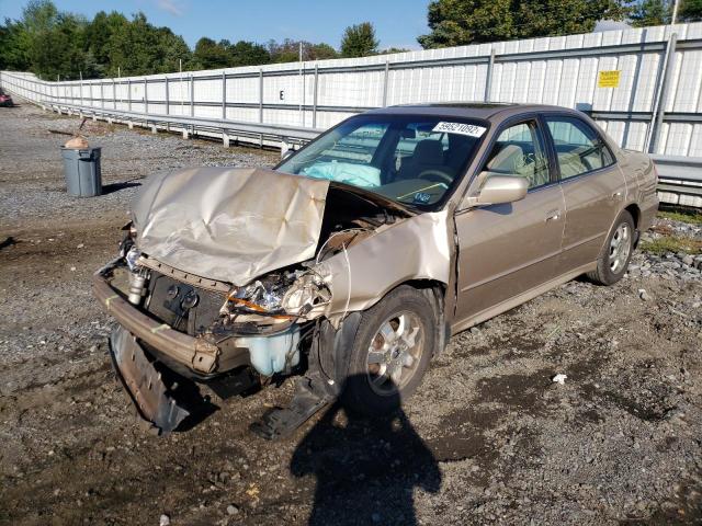 Photo 2 from auction – 2002 HONDA ACCORD EX with VIN 1HGCG66852A024978