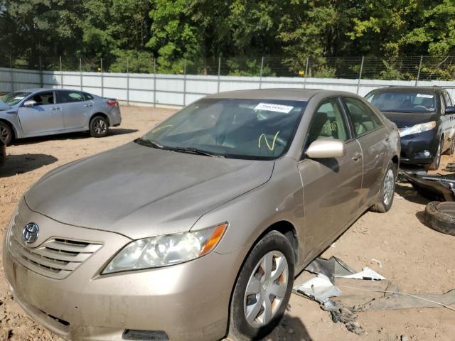 Photo 2 from auction – 2007 TOYOTA CAMRY CE with VIN 4T1BE46K87U728299