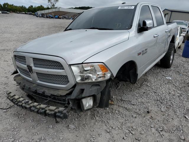 صورة رقم 2 من المزاد - 2018 RAM 1500 ST مع VIN 3C6RR7KT4JG176180