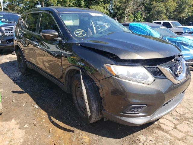 NISSAN ROGUE S 2015 z numerem VIN KNMAT2MT8FP529692 - Zdjęcie z aukcji