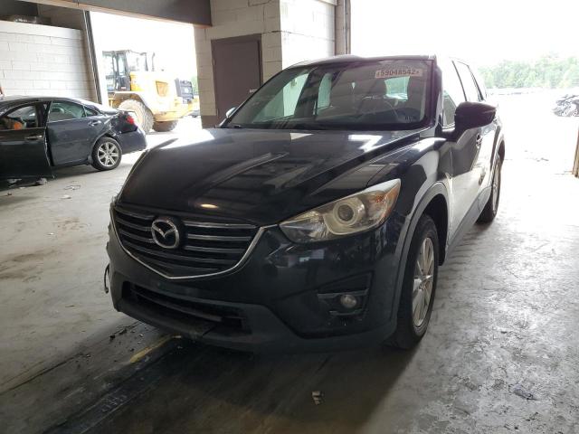 Photo 2 from auction – 2016 MAZDA CX-5 TOURI with VIN JM3KE2CY5G0607892