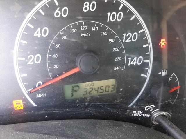 Photo 8 from auction – 2012 TOYOTA COROLLA BA with VIN 5YFBU4EEXCP054067