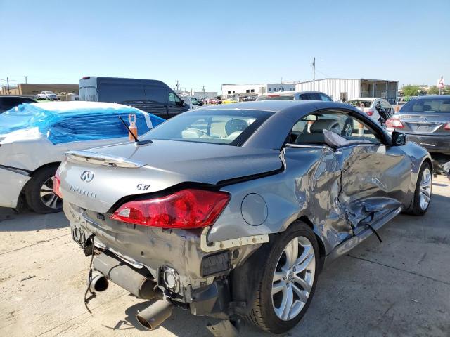 Photo 4 from auction – 2009 INFINITI G37 BASE with VIN JNKCV66E79M723563