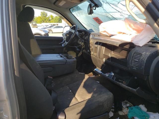 Photo 5 from auction – 2012 CHEVROLET SILVERADO with VIN 3GCPCSE03CG307771
