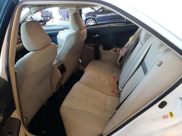 Photo 6 from auction – 2014 TOYOTA CAMRY L with VIN 4T4BF1FK3ER344042