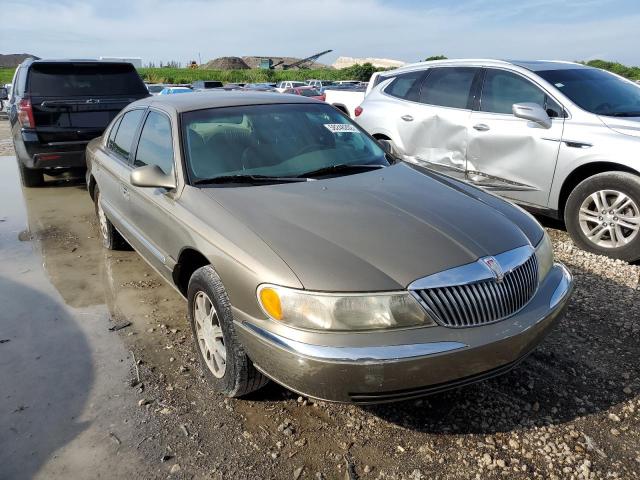LINCOLN CONTINENTA 2001 with VIN 1LNHM97V11Y692703 - Photo from auction