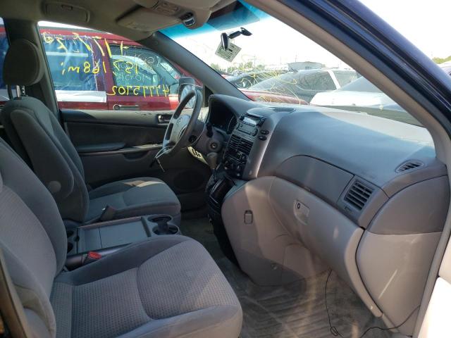 Photo 5 from auction – 2006 TOYOTA SIENNA CE with VIN 5TDZA23C56S511750