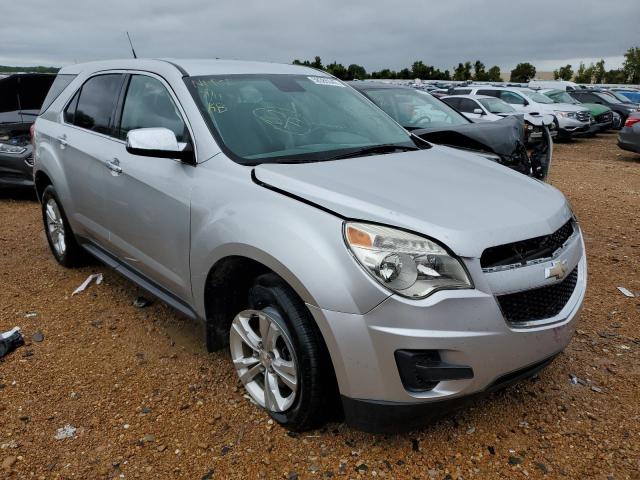 CHEVROLET EQUINOX LS 2018 with VIN 2GNALBEK9C1328552 - Photo from auction