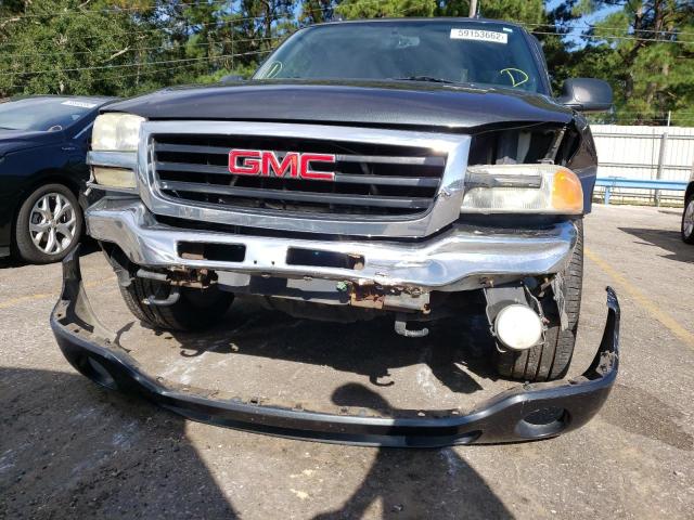 Photo 9 from auction – 2004 GMC NEW SIERRA with VIN 1GTEC19T34Z335352