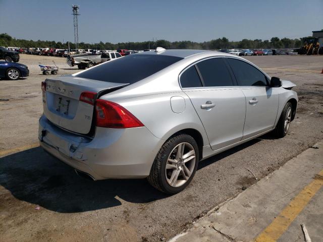 Photo 4 from auction – 2014 VOLVO S60 T5 with VIN YV1612FS9E2274296