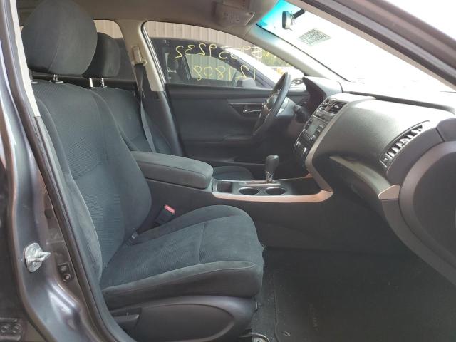 Photo 5 from auction – 2015 NISSAN ALTIMA S with VIN 1N4AL3AP4FN343890