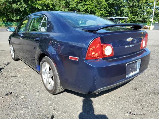 Photo 3 from auction – 2010 CHEVROLET MALIBU LS with VIN 1G1ZB5EB3A4131404