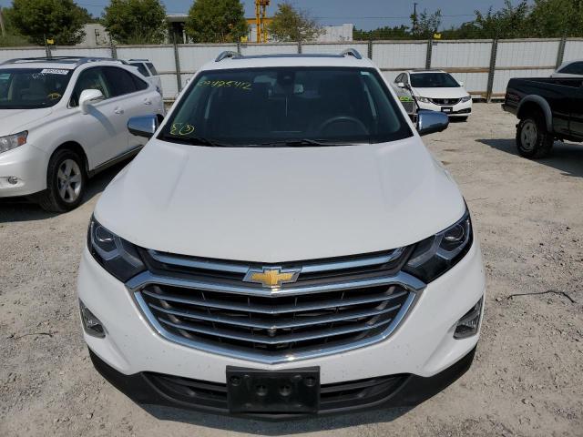 Photo 9 from auction – 2021 CHEVROLET EQUINOX PR with VIN 3GNAXXEV9MS158422