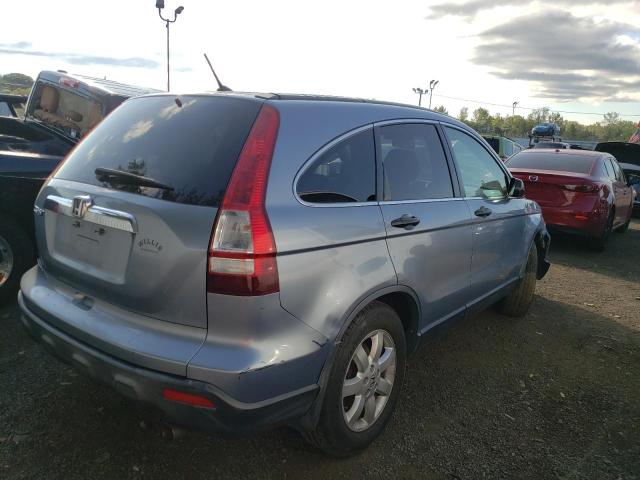 Photo 4 from auction – 2007 HONDA CR-V EX with VIN JHLRE48587C091370