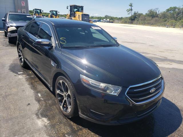 FORD TAURUS LIM 2015 with VIN 1FAHP2F80FG148095 - Photo from auction