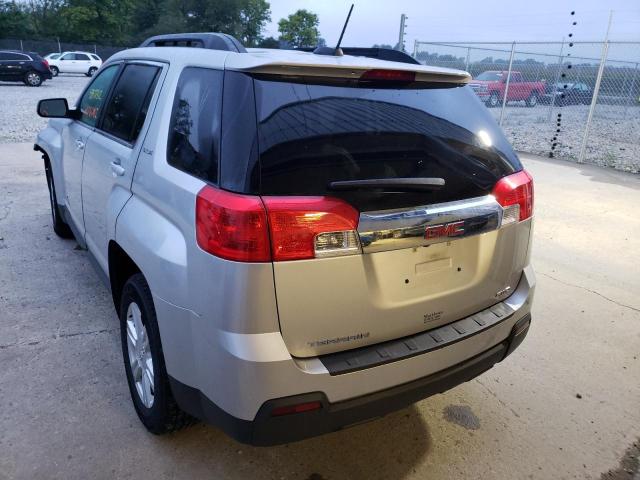 Photo 3 from auction – 2015 GMC TERRAIN SL with VIN 2GKFLWEK7F6304638