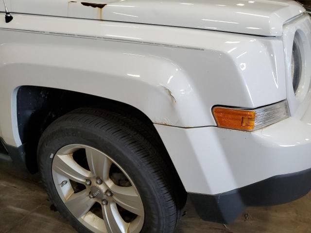 Photo 9 from auction – 2012 JEEP PATRIOT LA with VIN 1C4NJPFB4CD500342