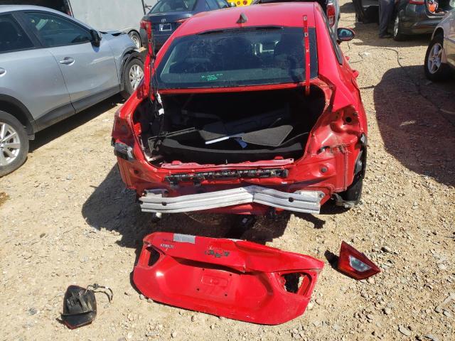 Photo 9 from auction – 2018 CHEVROLET CRUZE LS with VIN 1G1BC5SM7J7186795