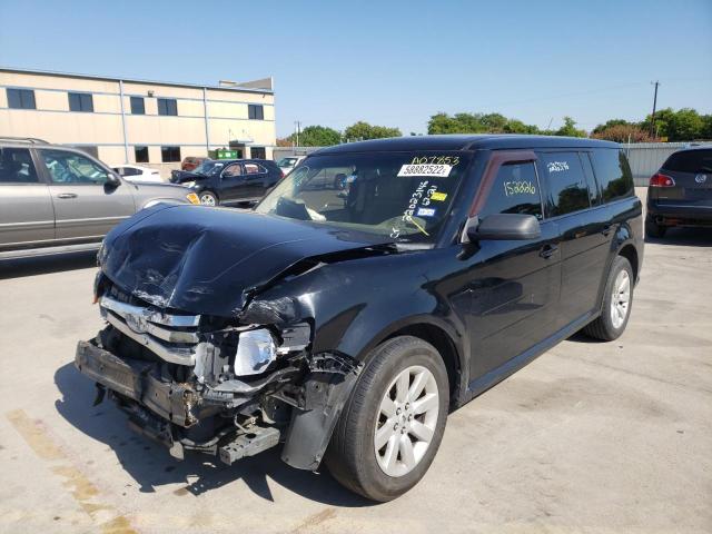 Photo 2 from auction – 2009 FORD FLEX SE with VIN 2FMDK51C89BA07853