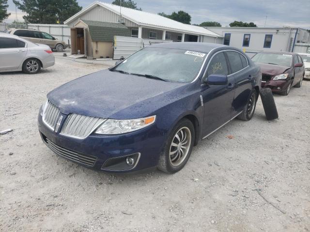 Photo 2 from auction – 2011 LINCOLN MKS with VIN 1LNHL9DRXBG603471