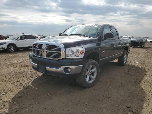 Photo 2 from auction – 2008 DODGE RAM 1500 S with VIN 1D7HU18218S583526