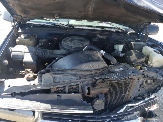 Photo 7 from auction – 1995 CHEVROLET GMT-400 C1 with VIN 2GCEC19K4S1203231