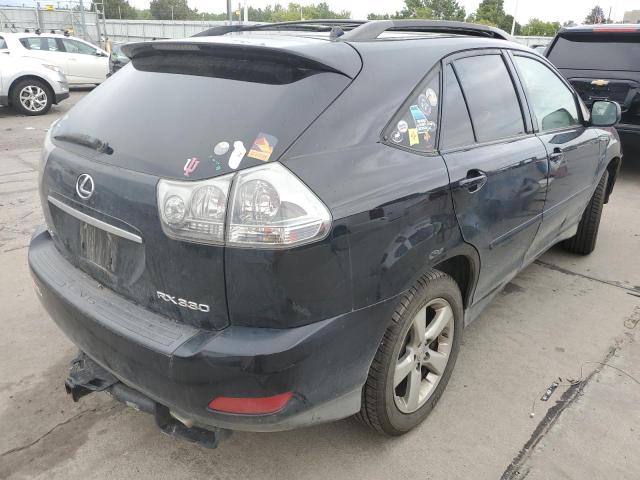 Photo 4 from auction – 2004 LEXUS RX 330 with VIN JTJHA31U440030897