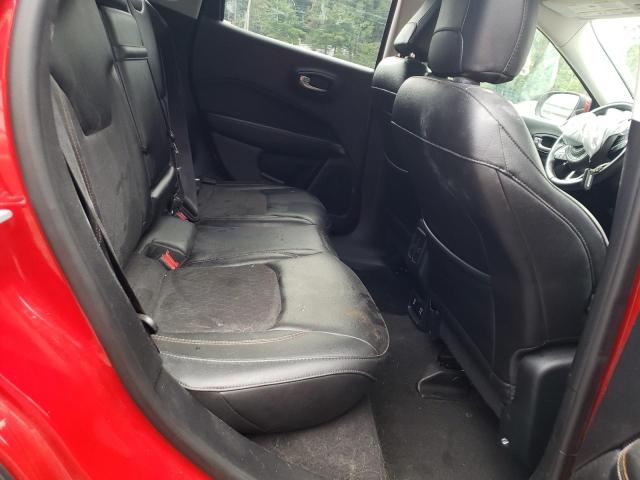 Photo 6 from auction – 2018 JEEP COMPASS LA with VIN 3C4NJDBB8JT255668