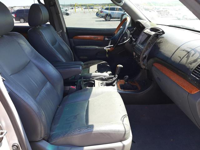 Photo 5 from auction – 2004 LEXUS GX 470 with VIN JTJBT20X940066803