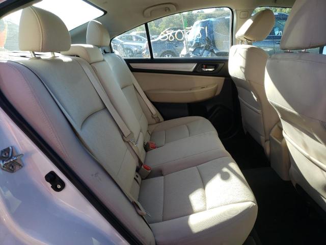 Photo 6 from auction – 2016 SUBARU LEGACY 2.5 with VIN 4S3BNBC64G3044534