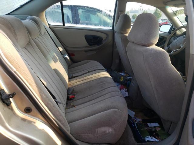 Photo 6 from auction – 2003 CHEVROLET MALIBU with VIN 1G1ND52JX3M728895