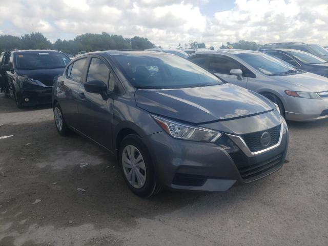 Photo 1 from auction – 2020 NISSAN VERSA S with VIN 3N1CN8DVXLL909361