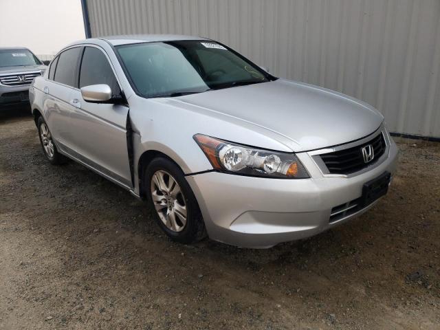 HONDA ACCORD LXP 2008 with VIN JHMCP26498C040584 - Photo from auction