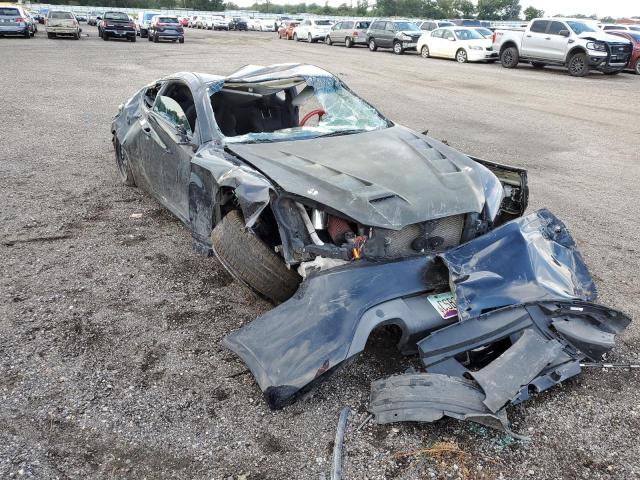 HYUNDAI GENESIS CO 2012 with VIN KMHHT6KD5CU075475 - Photo from auction