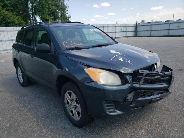 TOYOTA RAV4 2011 with VIN 2T3JF4DV2BW116847 - Photo from auction